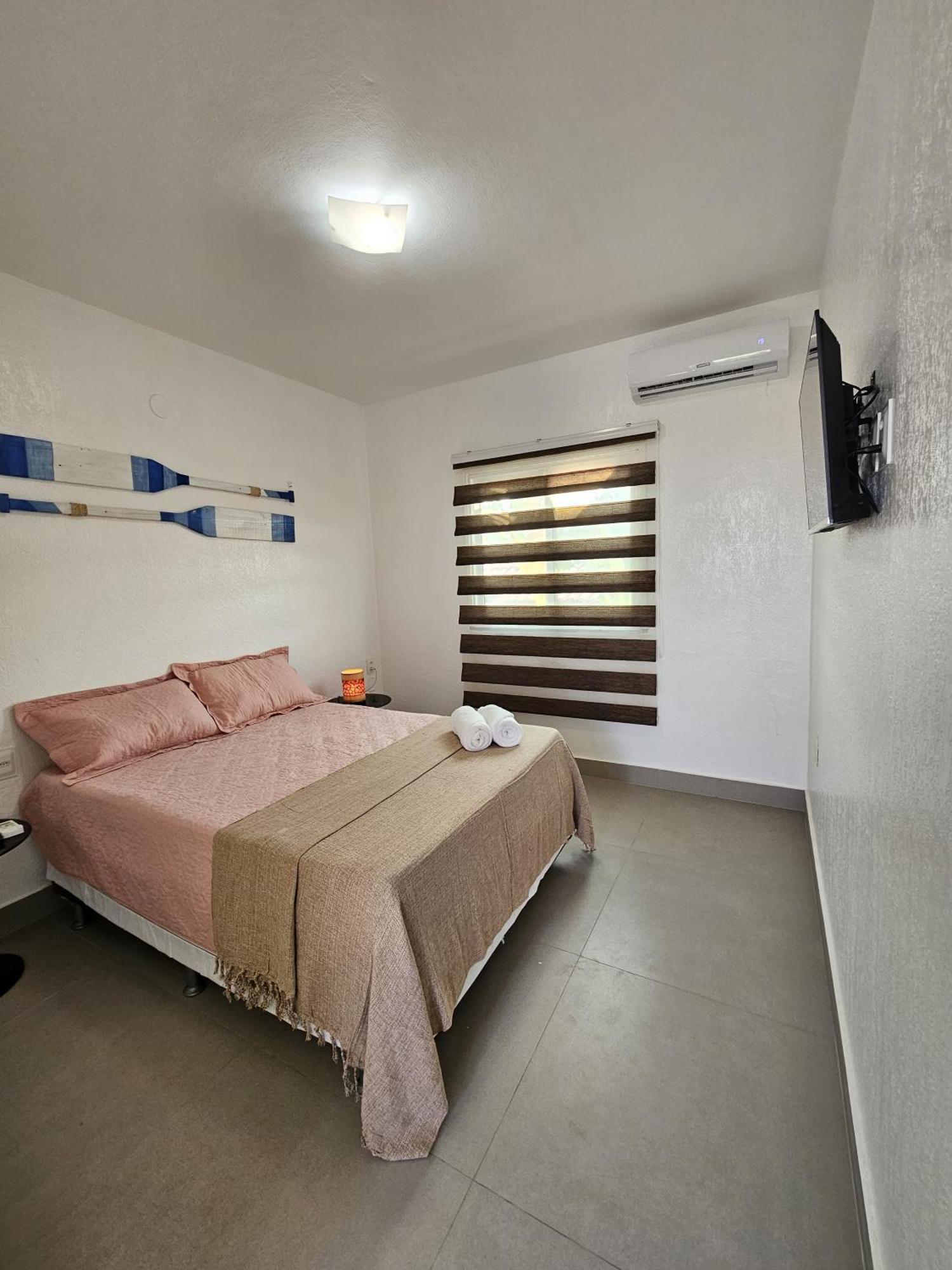 Malie Hotel Águas Belas Eksteriør bilde