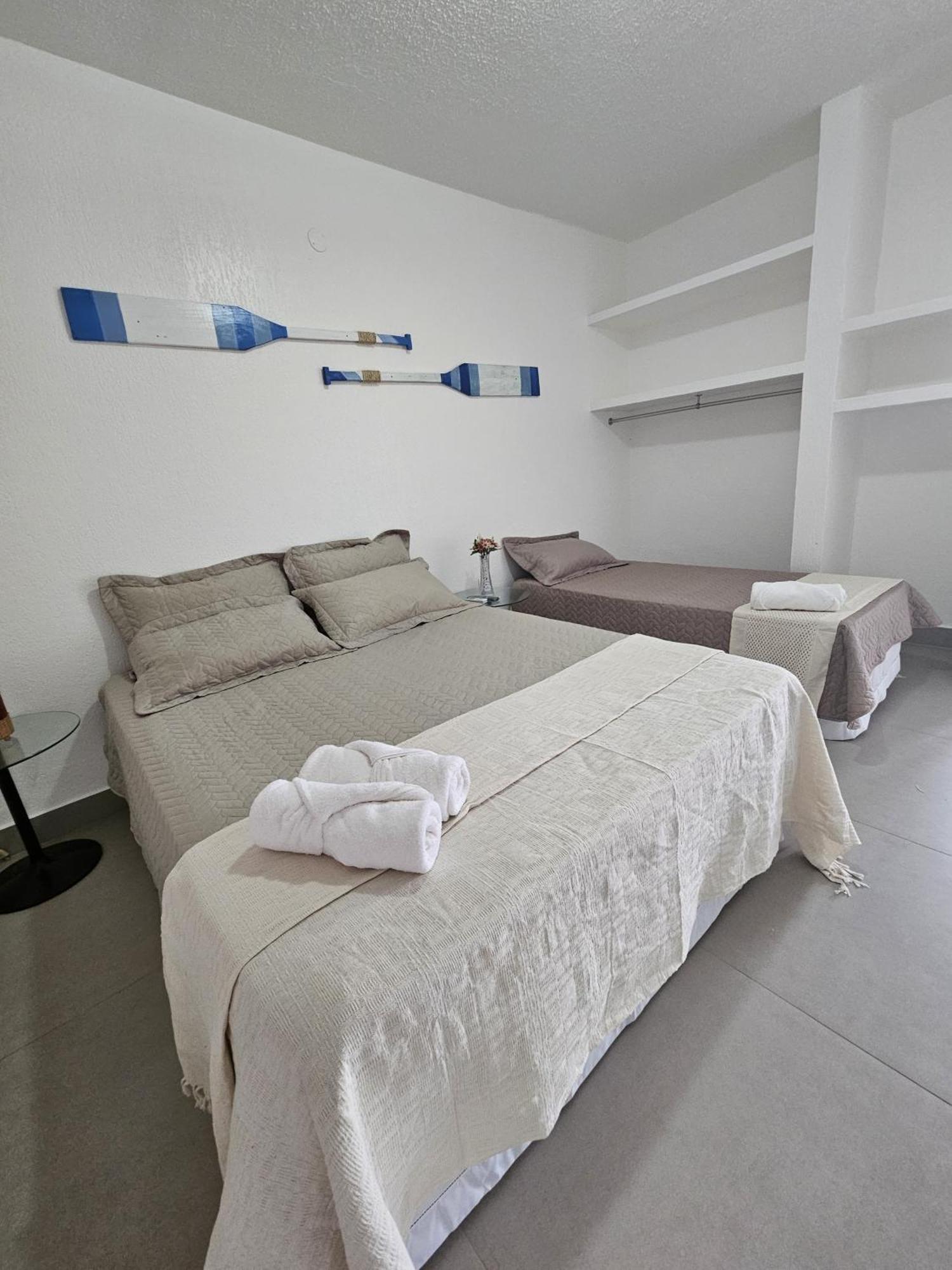Malie Hotel Águas Belas Eksteriør bilde