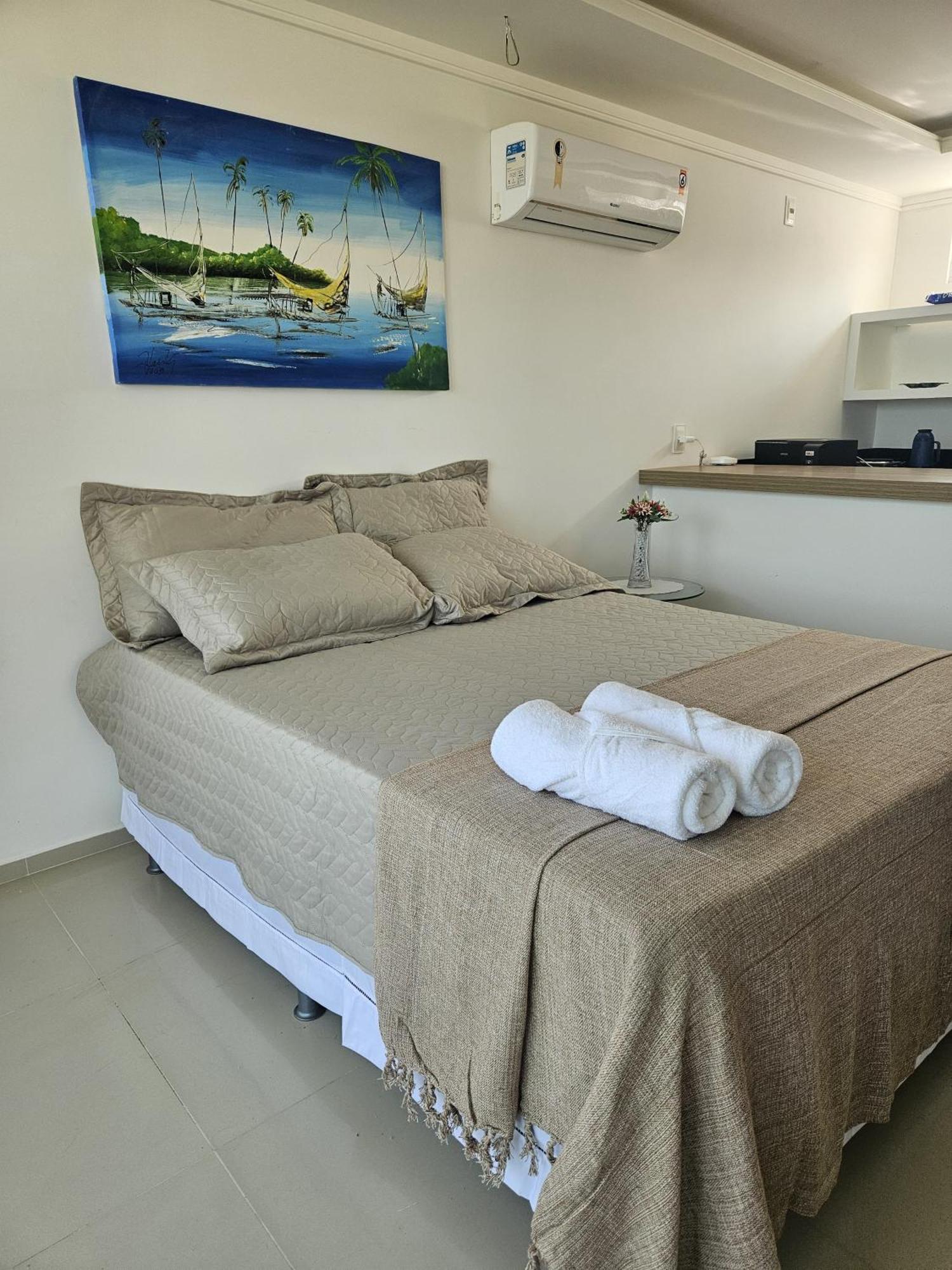 Malie Hotel Águas Belas Eksteriør bilde