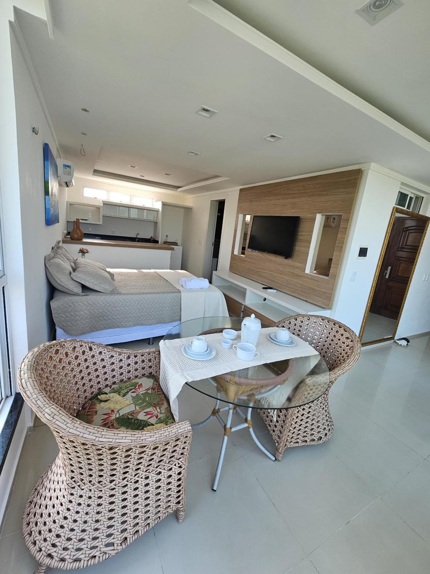 Malie Hotel Águas Belas Eksteriør bilde