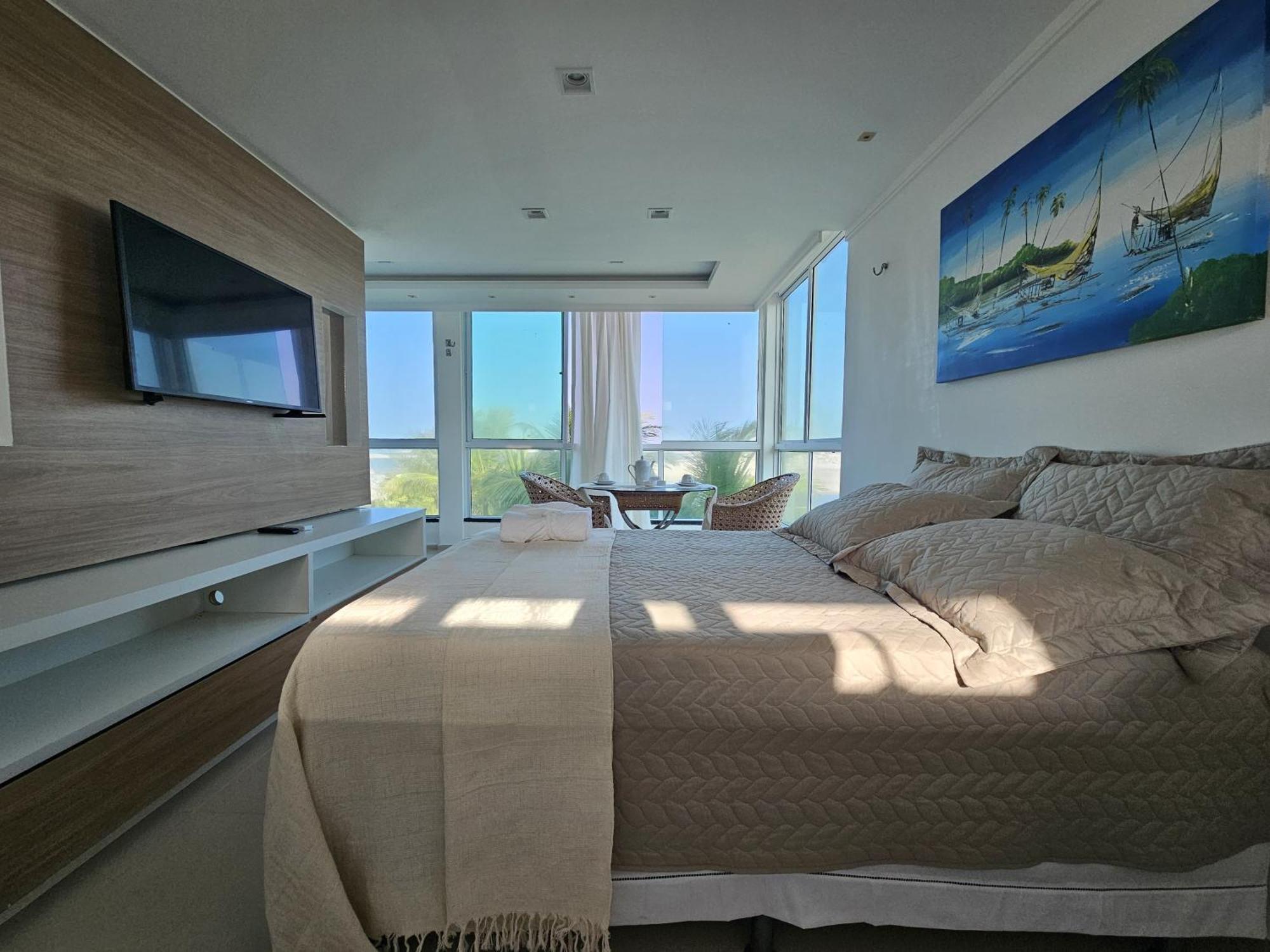Malie Hotel Águas Belas Eksteriør bilde