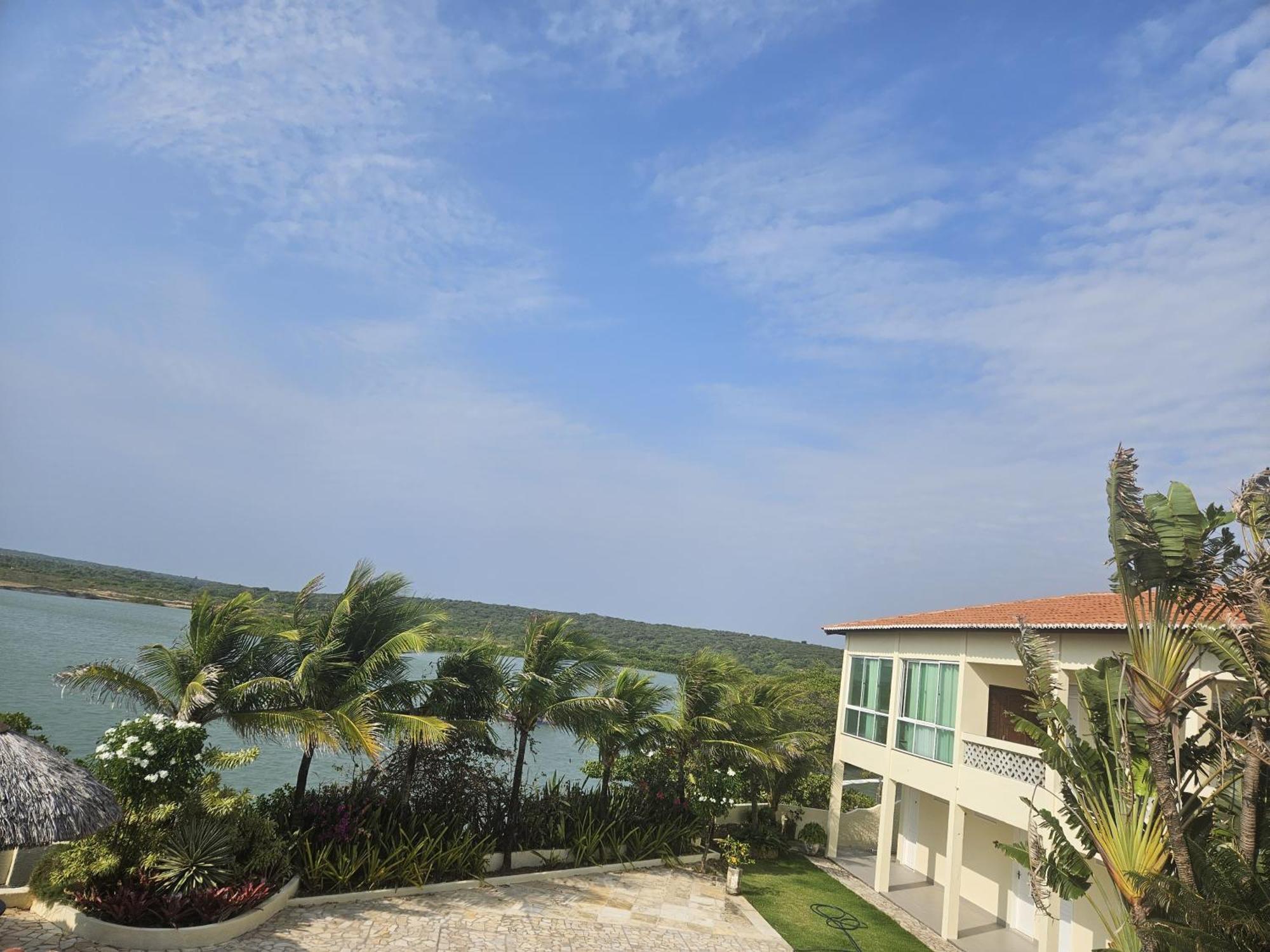 Malie Hotel Águas Belas Eksteriør bilde